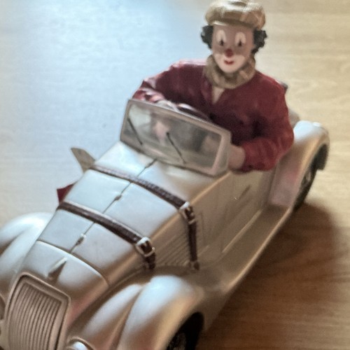 Gilde clown cabrio - clown, im