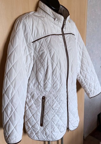 Bonita leichte jacke - leichte, stepp