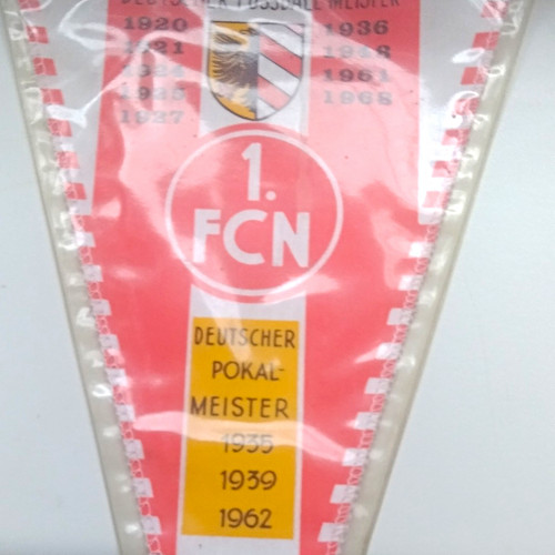 Nürnberg fcn fußball - 1.,