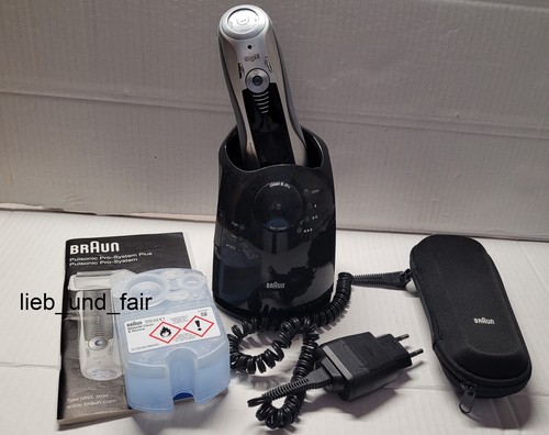 Braun series pulsonic - braun, 7