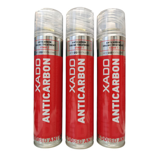 Stück xado red anticarbon - red,