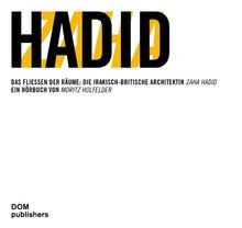 Zaha hadid das - fließen, der