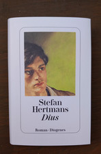 Dius | Stefan Hertmans | Deutsch | Buch | 352 S. | 2025 | Diogenes Verlag AG