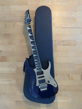 Ibanez RG770G RG770 Gold FujiGen Japan  EMG 81 Chainsaw Case