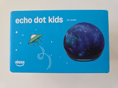 Amazon echo dot kids - dot,