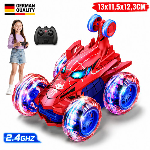 Ferngesteuertes auto spiderman - ferngesteuertes,
