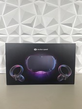 Oculus Quest 1 64GB Virtual Reality Viewer 2 Controller funktionsfähig VR Meta