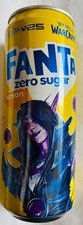 Fanta Lemon XBOX 25 World of