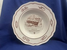 29cm gr. Vintage Gedenkteller