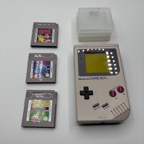 Nintendo game boy - nintendo,