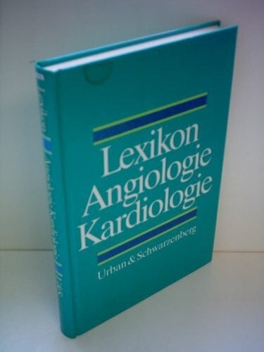 Lexikon angiologie buch - lexikon, angiologie,