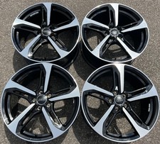 4 ORIGINAL 19" ALUFELGEN FELGEN AUDI TT TTS 8S 8S0601025BD 9x19 ET52 FREIHAUS