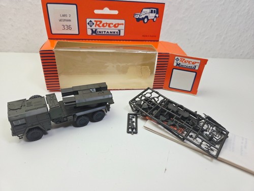 Roco minitanks 336 bundeswehr - roco,