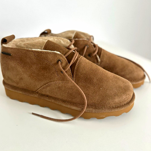 Bearpaw herren chukka stiefel - bearpaw,