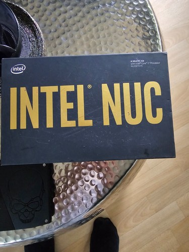 Intel nuc mini i7 - nuc, pc