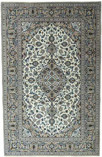 Perserteppich kashan kork 300 - perserteppich,