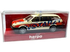 Herpa VW Passat Variant CL Notarzt 042628 1:87 H0 Modellauto INKgrafiX TOYS A332