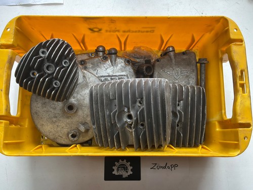 Zündapp teile konvolut - zündapp,