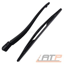 WISCHERARM + SCHEIBENWISCHER