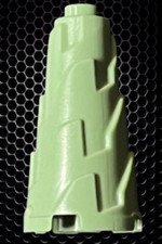 Lego® Nr. 28598, Cone Kegel Bohrkopf Bohrer Drill Harry Potter Hogwarts Chamber