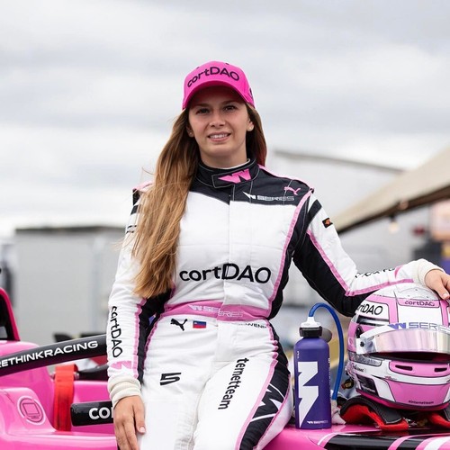 Kart rennanzug cik fia - go, cik/fia