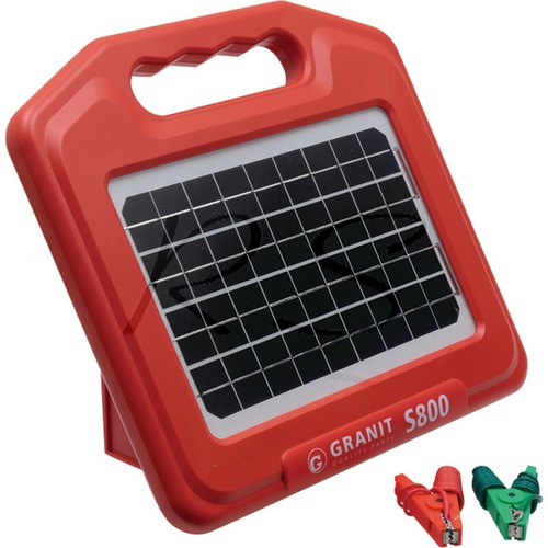 Granit solar weidezaungerät - solar,