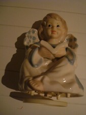 Engel Spieluhr Stille Nacht...