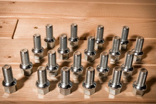 Radschrauben m14x1 5x28mm - radschrauben, m14x1,5x28mm