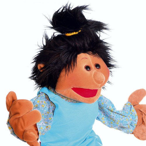 Living puppets handpuppe - living, puppets®