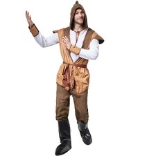 Kostüm Herren Knecht Bauer