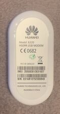 Huawei E220 O2 stick UMTS HSDPA GPRS Surf Box USB Modem Adapter Dongle