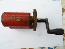 Kurbelinduktor für OB 