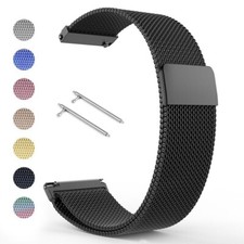 Milanaise armband 23mm - milanaise,