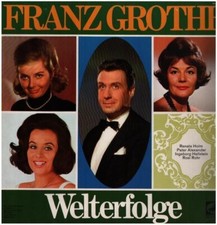 Franz Grothe Welterfolge NEAR