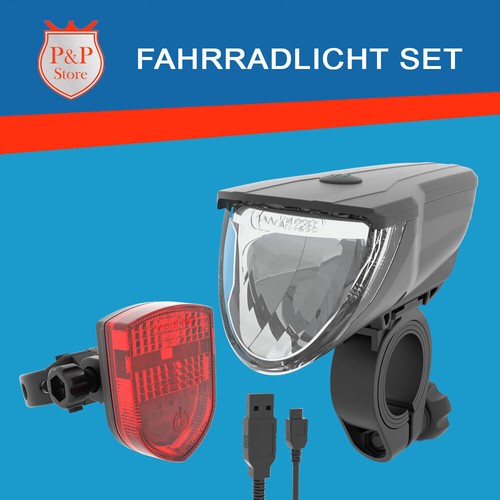 Fahrrad licht lampe - fahrrad,