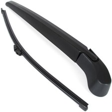 HECKWISCHERARM WISCHERARM HINTEN + SCHEIBENWISCHER FÜR BMW E70 X5 2006-  365mm