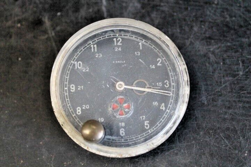 Borduhr kienzle 24 - a, st