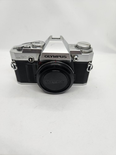 Olympus om30 analoge - analoge, kamera