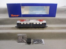 Roco Spur H0 62490 Elektrolok BR E 10 158 der DB DC Analog DSS in OVP