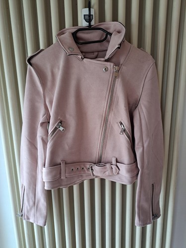 Bufallo bikerjacke pink gr - bikerjacke,