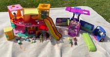 Vintage Polly Pocket Puppen