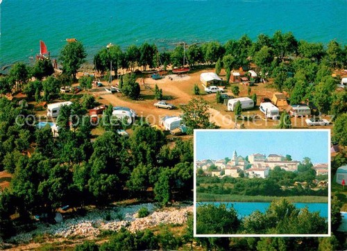 Funtana autocamp istra - autocamp,
