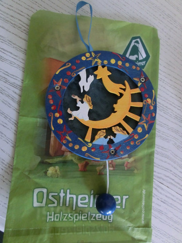 Kinderkram ostheimer spieluhr - ostheimer,