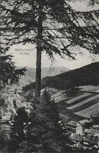 Mellenbach glasbach - mellenbach-glasbach,