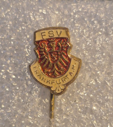 Fußball vereinsnadel - fußball, /