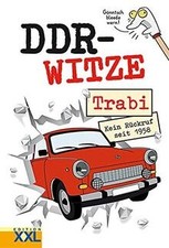 DDR-Witze von Edition XXL | Buch | Zustand sehr gut