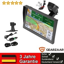 9 Zoll HD GPS Navi Navigation für Auto LKW PKW Navigationsgerät 8G EU DE Karte