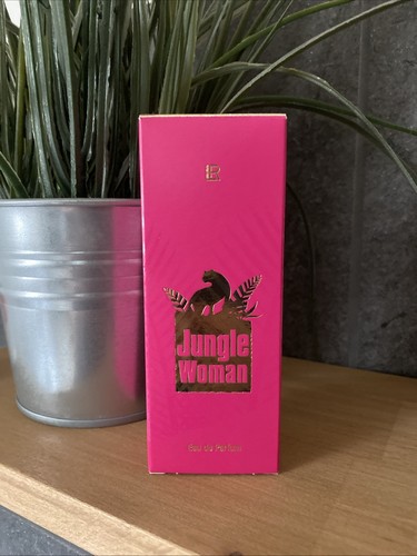 Jungle woman eau parfum - de,