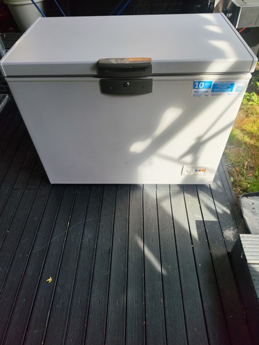 Gefriertruhe gefrierschrank - gefriertruhe,