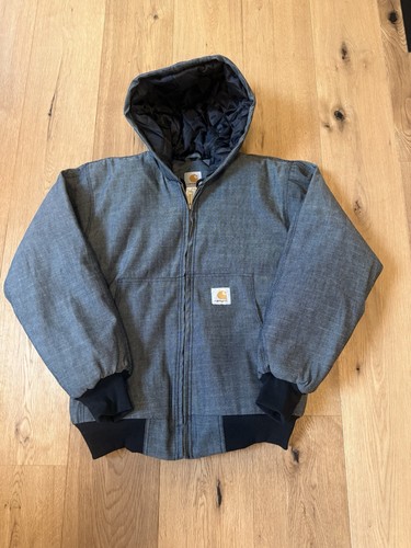 Carhartt active jacke hooded - jacke,